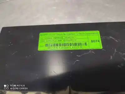 Second-hand car spare part climate control for opel antara z22d1 oem iam references 8074120511019  