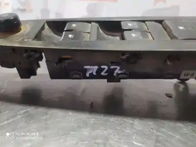 Peça sobressalente para automóvel em segunda mão botão / interruptor elevador vidro dianteiro esquerdo por opel antara z22d1 referências oem iam   
