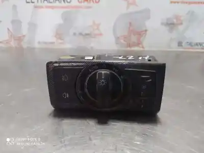 Second-hand car spare part headlights switch for opel antara z22d1 oem iam references 20988679