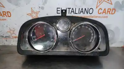 Second-hand car spare part dashboard for opel antara z22d1 oem iam references 4764u120509