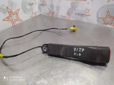 Second-hand car spare part right airbag tensioner for opel antara z22d1 oem iam references 