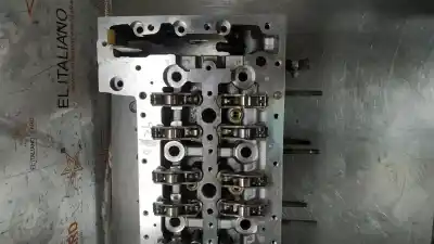 Second-hand car spare part cylinder head for iveco daily furgón d-f1ce0481b*a oem iam references 502295007  