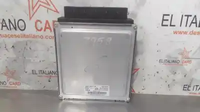 Second-hand car spare part ecu engine control for ssangyong rexton d27dt oem iam references a6655400132  
