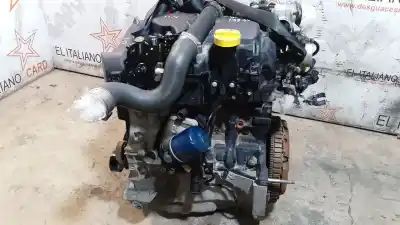 Gebrauchtes Autoersatzteil KOMPLETTER MOTOR zum MERCEDES-BENZ CITAN (W415) COMBI  OEM-IAM-Referenzen K9K B6  