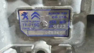 Second-hand car spare part  for PEUGEOT 308 SW  OEM IAM references 20GE23  