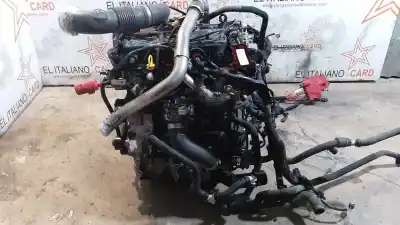Pièce détachée automobile d'occasion MOTEUR COMPLET pour NISSAN NV400 FURGON (X62)  Références OEM IAM M9T704  