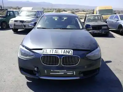 Pièce détachée automobile d'occasion CRÉMAILLÈRE DE DIRECTION pour BMW SERIE 1 BERLINA 5P (F20)  Références OEM IAM 7802277604  