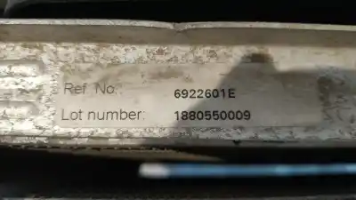 Автозапчастина б/у водяний радіатор для ford transit combi (tt9) phfa посилання на oem iam 6922601e  