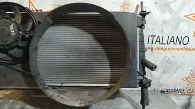 Автозапчастина б/у водяний радіатор для ford transit combi (tt9) phfa посилання на oem iam 6922601e  