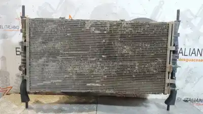 Автозапчастина б/у водяний радіатор для ford transit combi (tt9) phfa посилання на oem iam 6922601e  