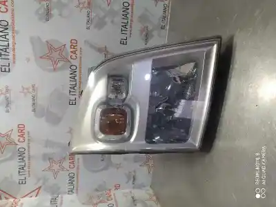 Second-hand car spare part right headlight for ford transit combi (tt9) cyrb oem iam references 