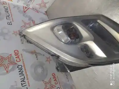 Автозапчасти б/у левая фара за ford transit combi (tt9) cyrb ссылки oem iam   