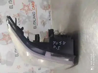 Автозапчасти б/у левая фара за ford transit combi (tt9) cyrb ссылки oem iam   