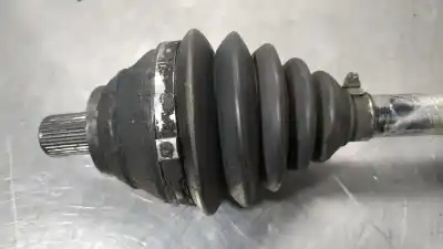 Second-hand car spare part front left transmission for audi a3 (8p1) 2.0 tdi 16v oem iam references 1k0407271bj  