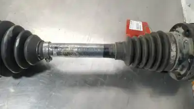 Second-hand car spare part front left transmission for audi a3 (8p1) 2.0 tdi 16v oem iam references 1k0407271bj  