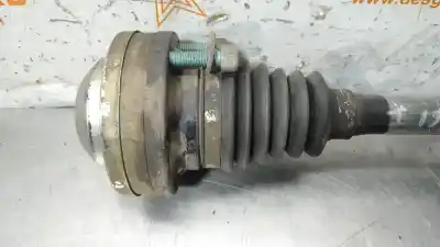 Second-hand car spare part front left transmission for audi a3 (8p1) 2.0 tdi 16v oem iam references 1k0407271bj  