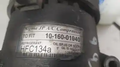 Автозапчастина б/у компресор кондиционера для ford transit combi (tt9) phfa посилання на oem iam 1016001040  