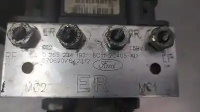 Автозапчастина б/у абс для ford transit combi (tt9) phfa посилання на oem iam 6c112c405ad  