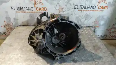 Second-hand car spare part gearbox for ford transit combi (tt9) qvfa oem iam references 6c1r7002kb