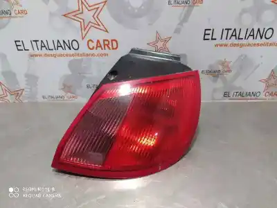 Автозапчасти б/у правый задний фонарь за mitsubishi colt cz3 berl. 3 (z30) 134910 ссылки oem iam 
