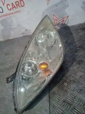 Автозапчасти б/у левая фара за mitsubishi colt cz3 berl. 3 (z30) 134910 ссылки oem iam 