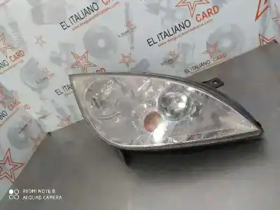 Автозапчасти б/у правая фара за mitsubishi colt cz3 berl. 3 (z30) 134910 ссылки oem iam 