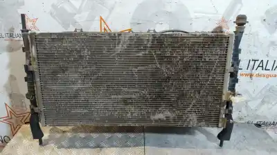 Автозапчасти б/у водяной радиатор за ford transit combi (tt9) qvfa ссылки oem iam 6922601e  