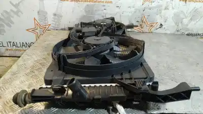 Автозапчасти б/у водяной радиатор за ford transit combi (tt9) qvfa ссылки oem iam 6922601e  