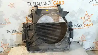 Pezzo di ricambio per auto di seconda mano radiatore d acqua per iveco daily furgón d-f1ce0481b*a riferimenti oem iam 