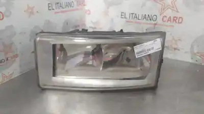 Pezzo di ricambio per auto di seconda mano faro anteriore sinistro per iveco daily furgón d-f1ce0481b*a riferimenti oem iam 