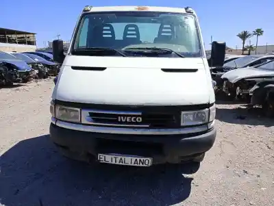Автозапчасти б/у РЕГУЛЯТОР СТЕКЛА ПЕРЕДНЕГО ЛЕВОГО за IVECO DAILY FURGÓN  ссылки OEM IAM   