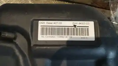 Peça sobressalente para automóvel em segunda mão depósito de combustível por ford kuga (cbs) t8ma referências oem iam fv41-9k007-cd  
