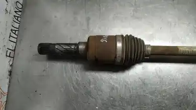 Second-hand car spare part rear left transmission for ford kuga (cbs) t8ma oem iam references cv61-4k138-ab  
