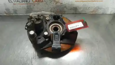 Second-hand car spare part front left knuckle for fiat i scudo (222) dhx oem iam references 
