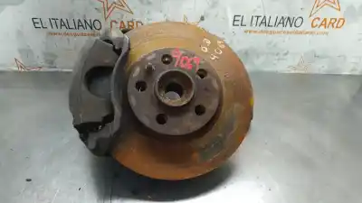 Second-hand car spare part front left knuckle for fiat i scudo (222) dhx oem iam references   