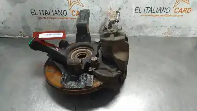 Second-hand car spare part front left knuckle for fiat i scudo (222) dhx oem iam references   
