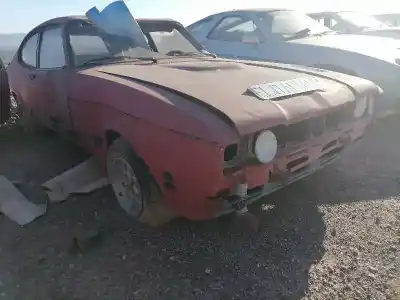 Автозапчасти б/у переднее правое крыло за ford capri iii (gecp) 2.8 super injection ссылки oem iam 