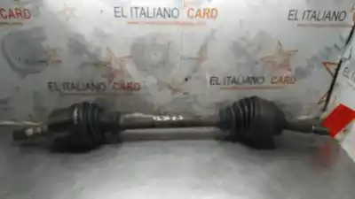 Second-hand car spare part front left transmission for ford transit combi (tt9) qvfa oem iam references 