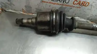 Second-hand car spare part front left transmission for ford transit combi (tt9) qvfa oem iam references   