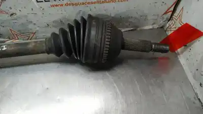 Second-hand car spare part front left transmission for ford transit combi (tt9) qvfa oem iam references   