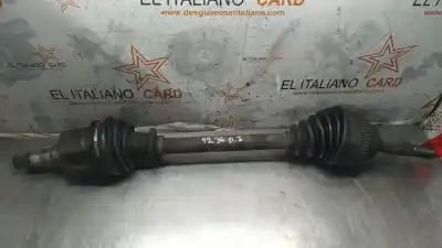 Second-hand car spare part front left transmission for ford transit combi (tt9) qvfa oem iam references   