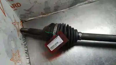 Second-hand car spare part front right transmission for ford transit combi (tt9) qvfa oem iam references   