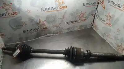 Second-hand car spare part front right transmission for ford transit combi (tt9) qvfa oem iam references   