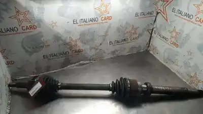 Second-hand car spare part front right transmission for ford transit combi (tt9) qvfa oem iam references 