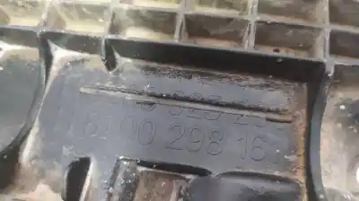 Автозапчастина б/у повітряний фільтр для renault kangoo (f/kc0) 1.5 dci diesel cat (k9k-716) посилання на oem iam 8200600176  