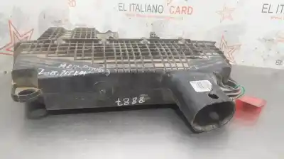 Автозапчастина б/у повітряний фільтр для renault kangoo (f/kc0) 1.5 dci diesel cat (k9k-716) посилання на oem iam 8200600176  