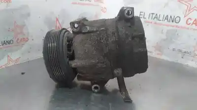 Second-hand car spare part air conditioning compressor for renault megane i scenic (ja0) d/f9q a7 oem iam references 7700105765