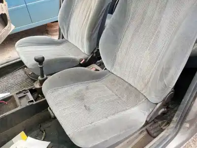 Second-hand car spare part complete seat set for opel ascona c berlina oem iam references   
