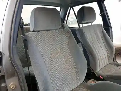 Second-hand car spare part complete seat set for opel ascona c berlina oem iam references   