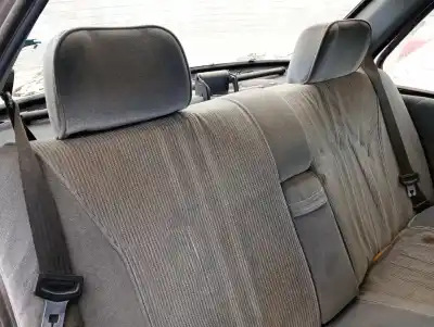 Second-hand car spare part complete seat set for opel ascona c berlina oem iam references   